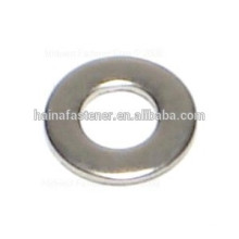 high quality types of flat washer from Chinese manufacture